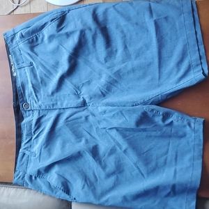 Volcom Surf & Turf Shorts 38 Blue